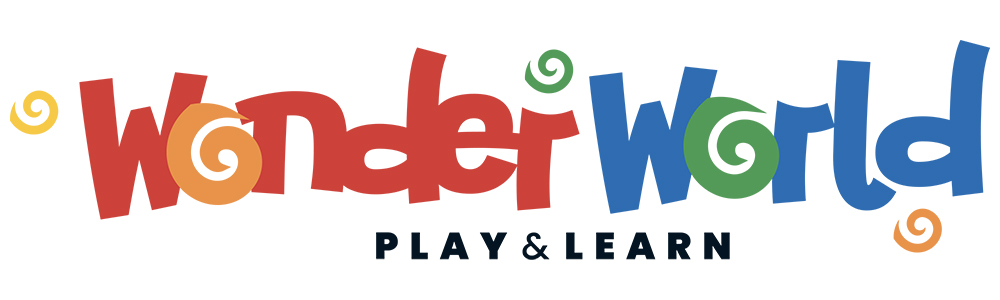 Wonder World - Play & Learn Logo