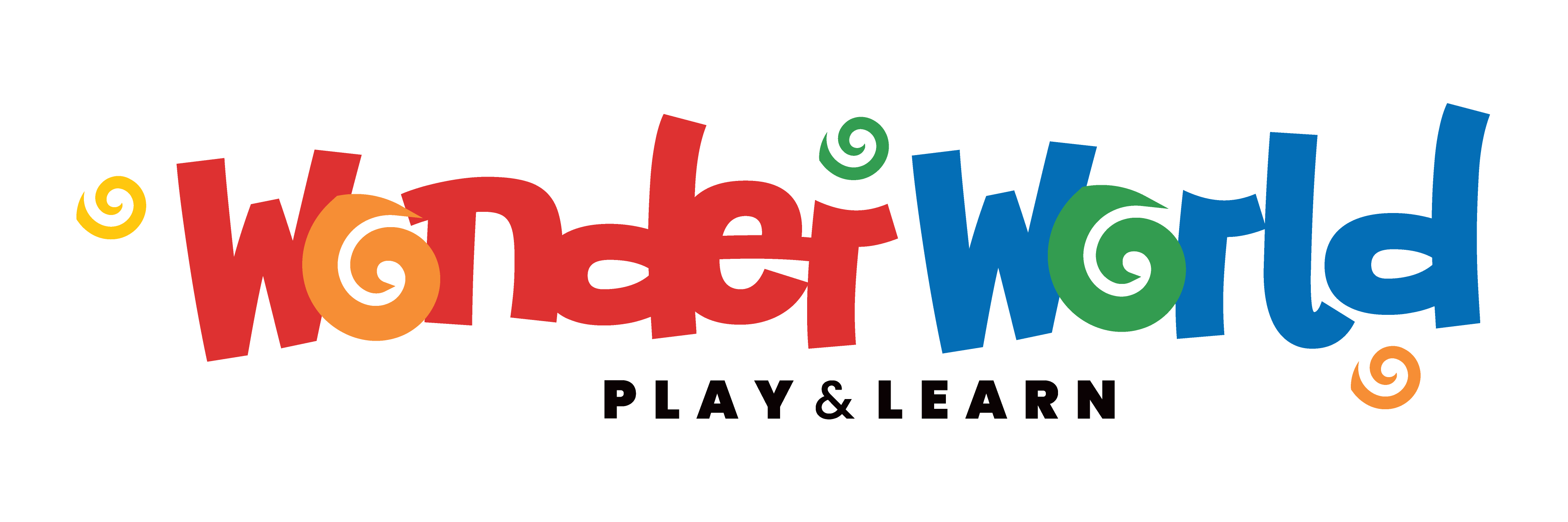 Wonder World - Play & Learn logo